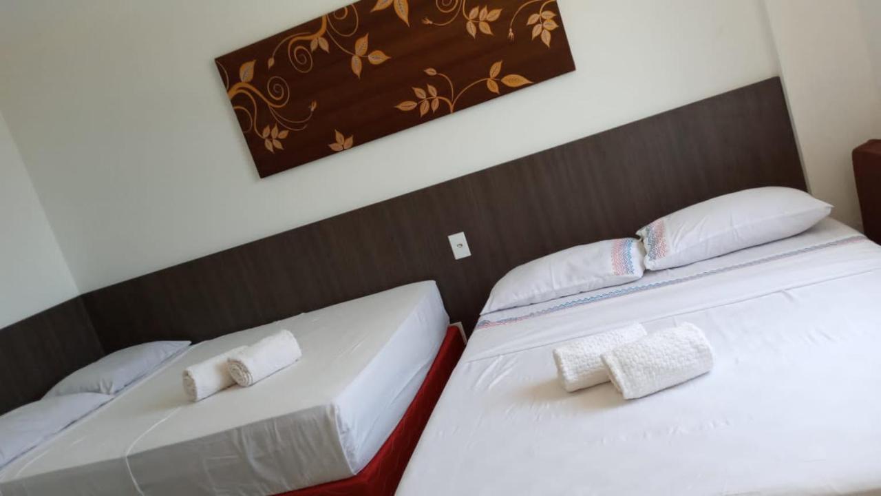 Apartamento Em Resort Barreirinhas Eksteriør bilde