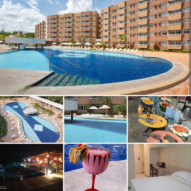 Apartamento Em Resort Barreirinhas Eksteriør bilde