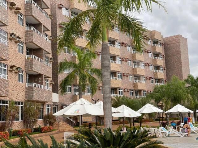 Apartamento Em Resort Barreirinhas Eksteriør bilde