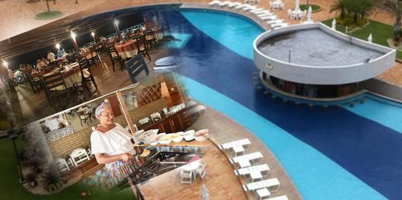 Apartamento Em Resort Barreirinhas Eksteriør bilde